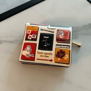 ✨NEW✨ Kate Spade Matchbook Wallet